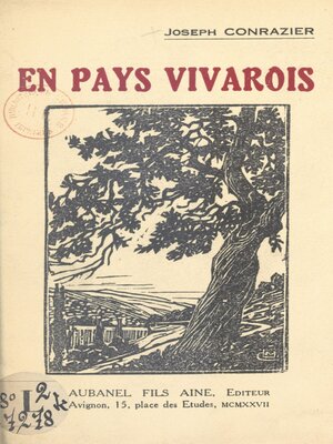 cover image of En pays vivarois